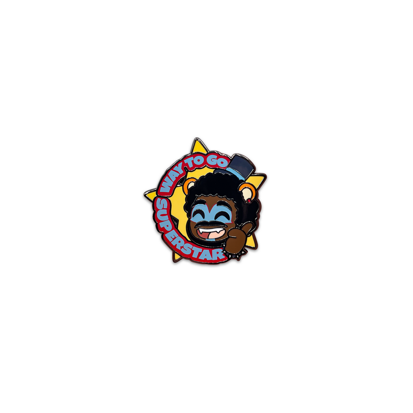 CoryxKenshin x FNAF Pin Set