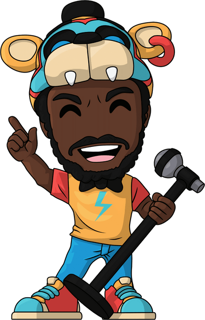 Glamrock CoryxKenshin