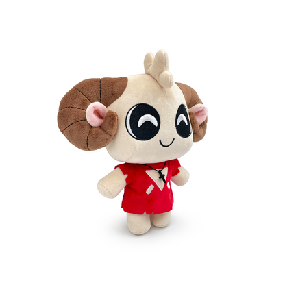 Cultist Rammie Plush (9in)