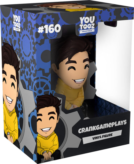 Figurine CrankGameplays