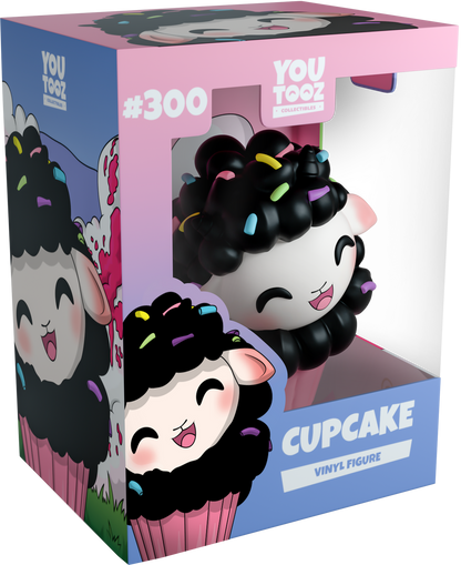 Figurine Cupcake