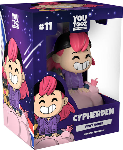 Figurine Cypherden