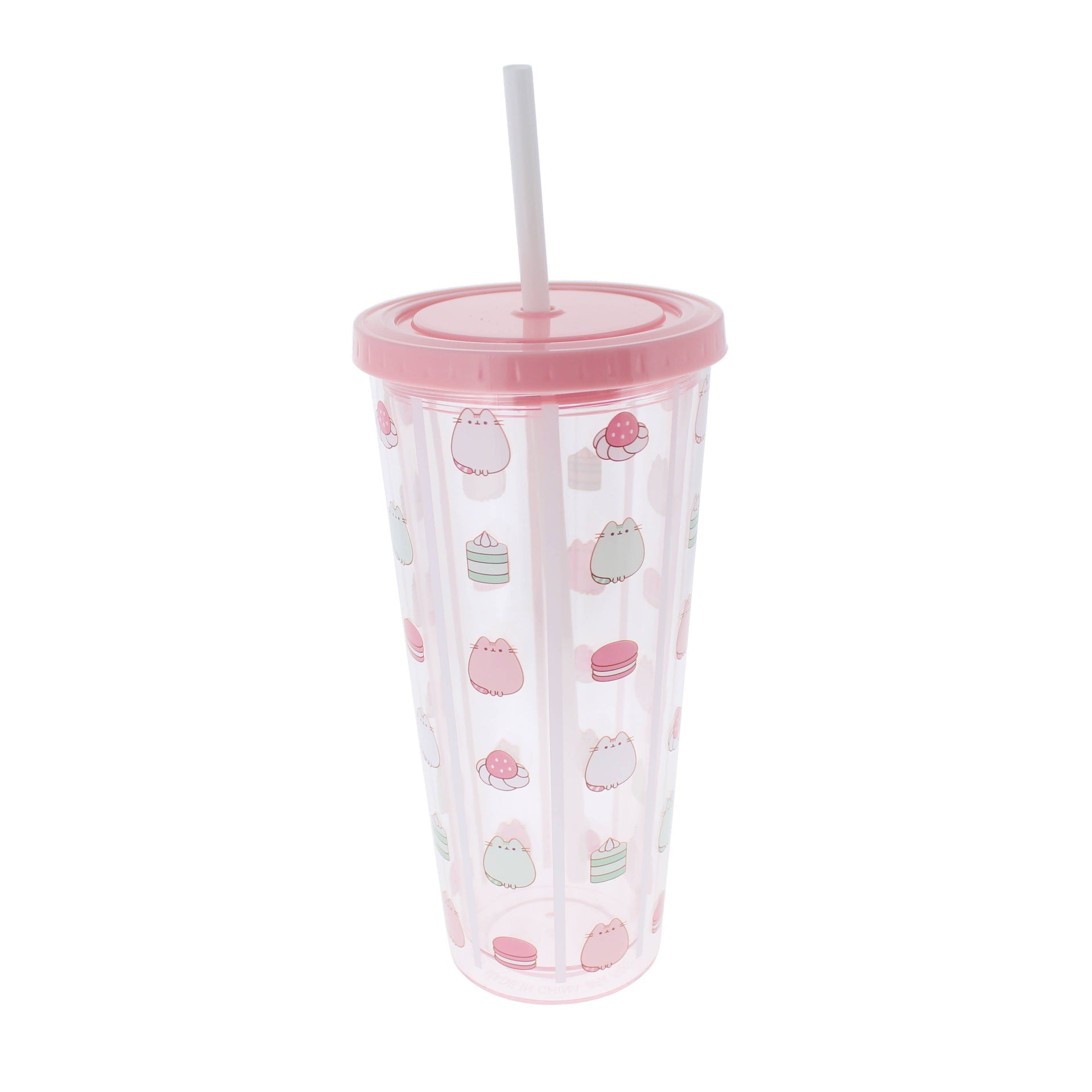 Gobelet – et paille Pusheen Sweets | Blueprint Collections – vue 2