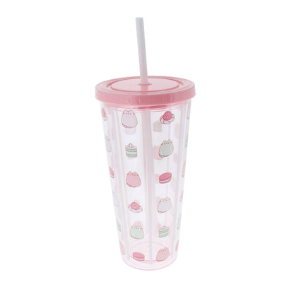 Gobelet – et paille Pusheen Sweets | Blueprint Collections – vue 2