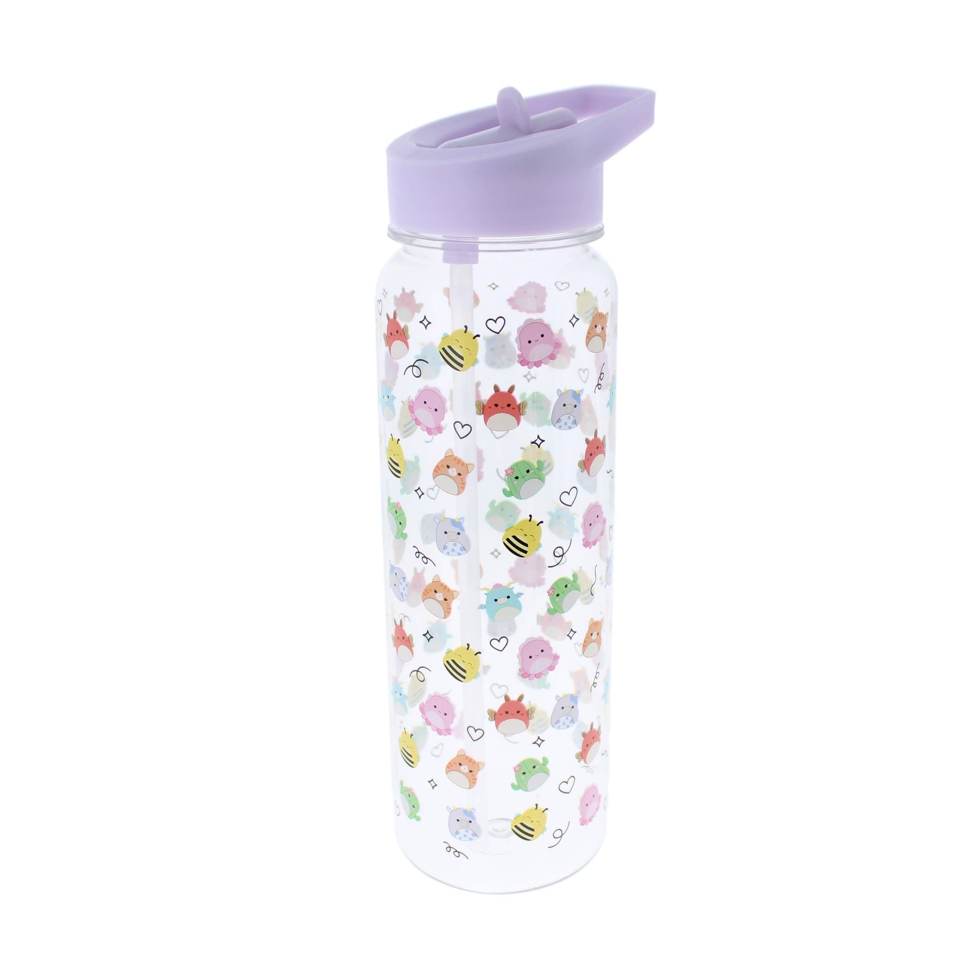 Bouteille d'eau – Squishmallows Mallow Days | Blueprint Collections – vue 1