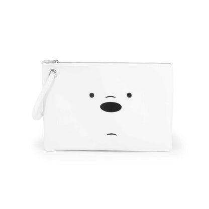 Bear for One and One for You Polar Bear Toiletry Bag Sun