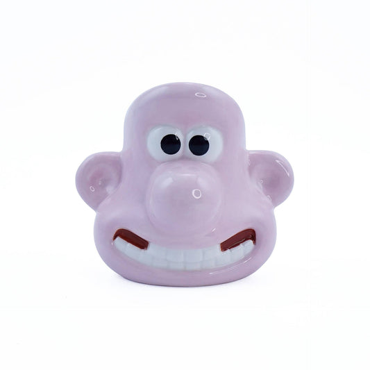 Coquetier Wallace & Gromit - Wallace