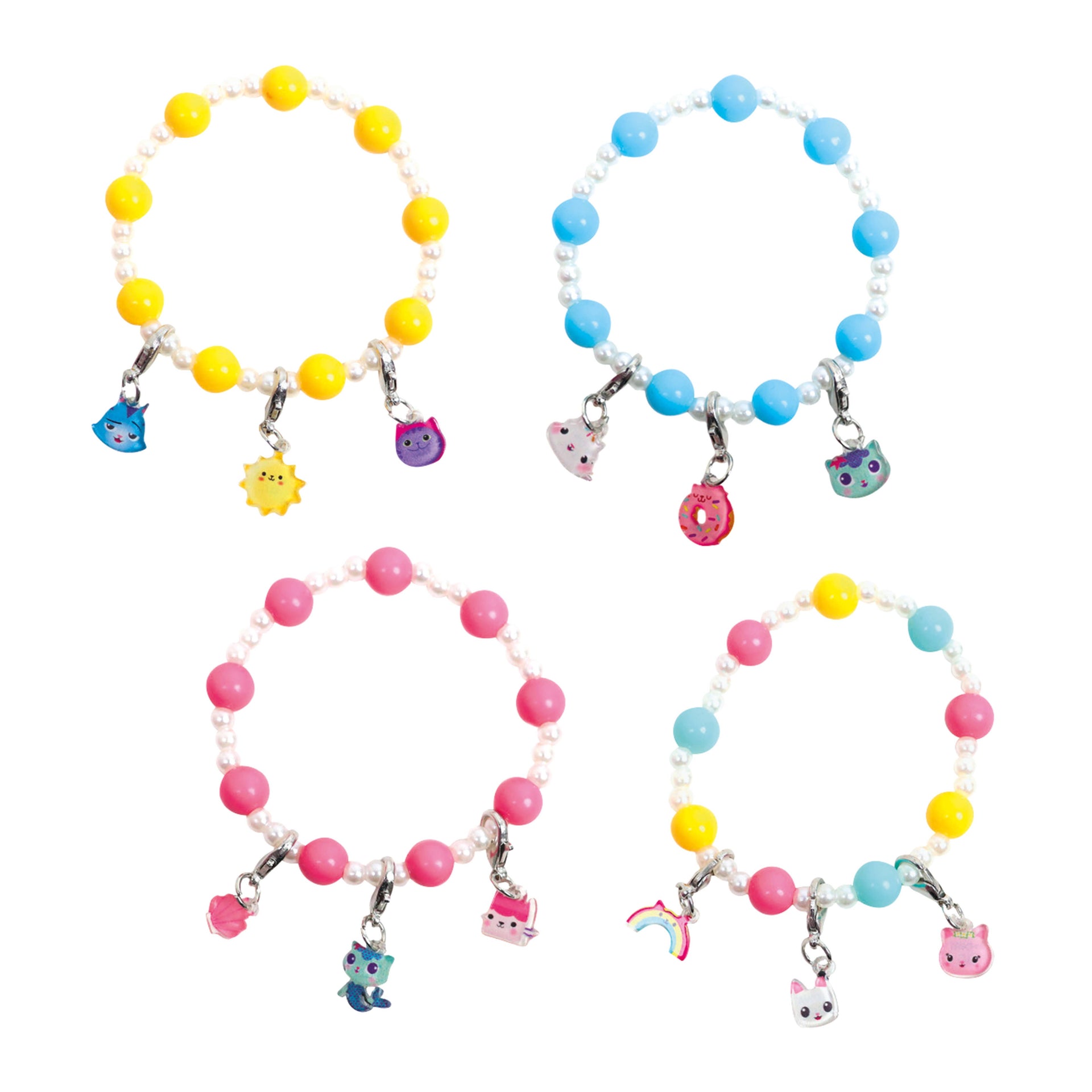 Boîte Surprise de la Maison de Gabby - produit Joy Toy