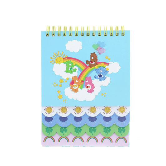 Cahier à couches – Care Bears | Blueprint Collections – vue 1