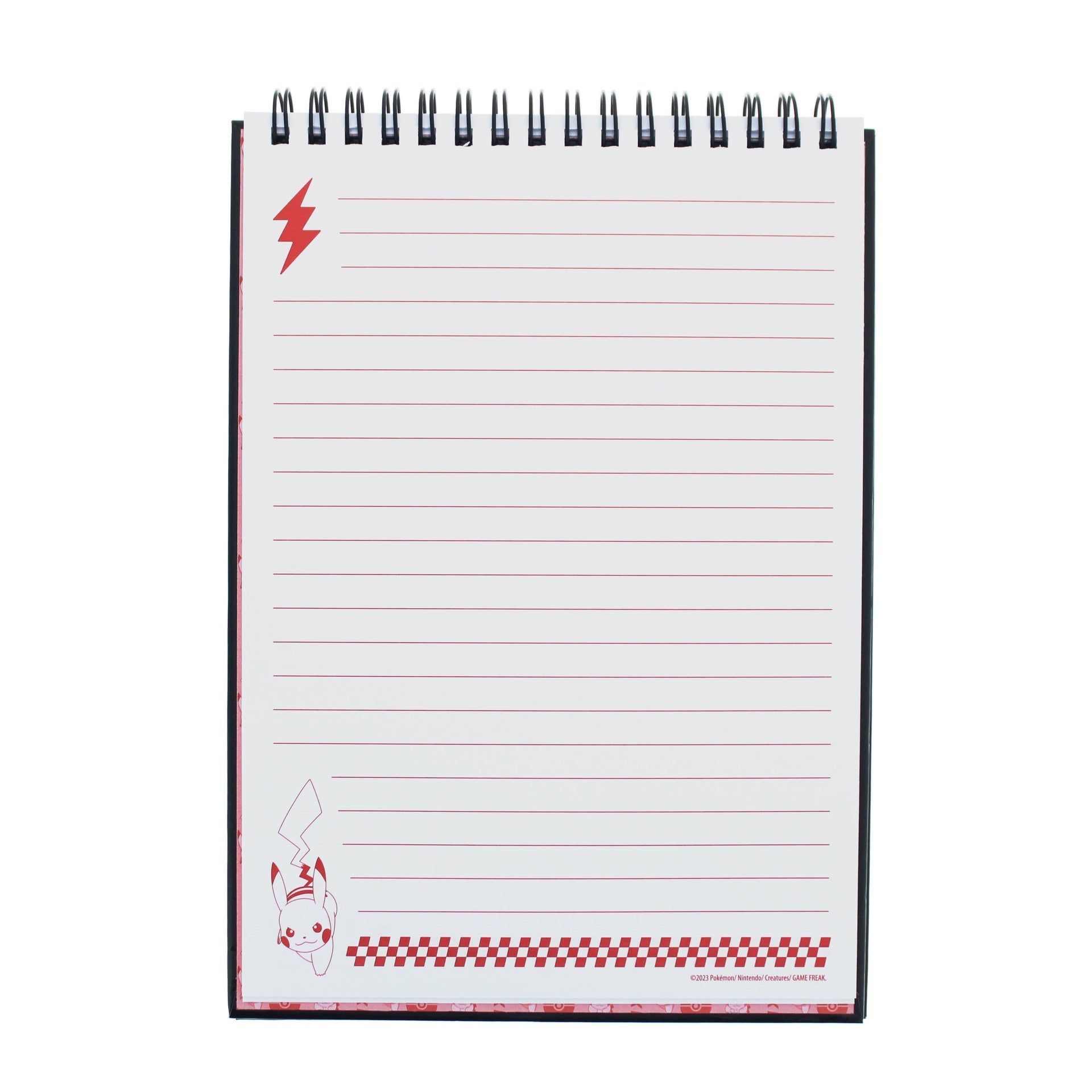 Carnet – notes Pokémon Nostalgia Nostalgia | Blueprint Collections – vue 5