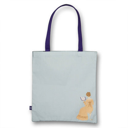 Sac cabas Jane Austen - Orgueil et Préjugés