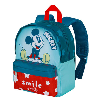 Sac à dos Préscolaire Joy Disney - Mickey Mouse Smile