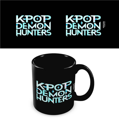 K-POP Demon Hunters Mug - Logo