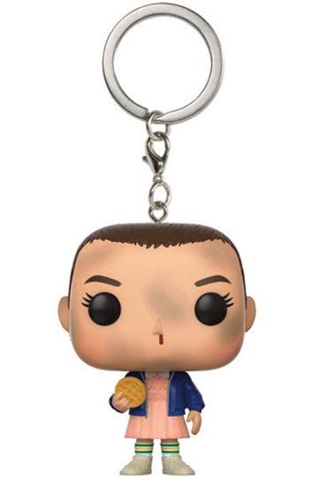 pop keychains eleven with eggos