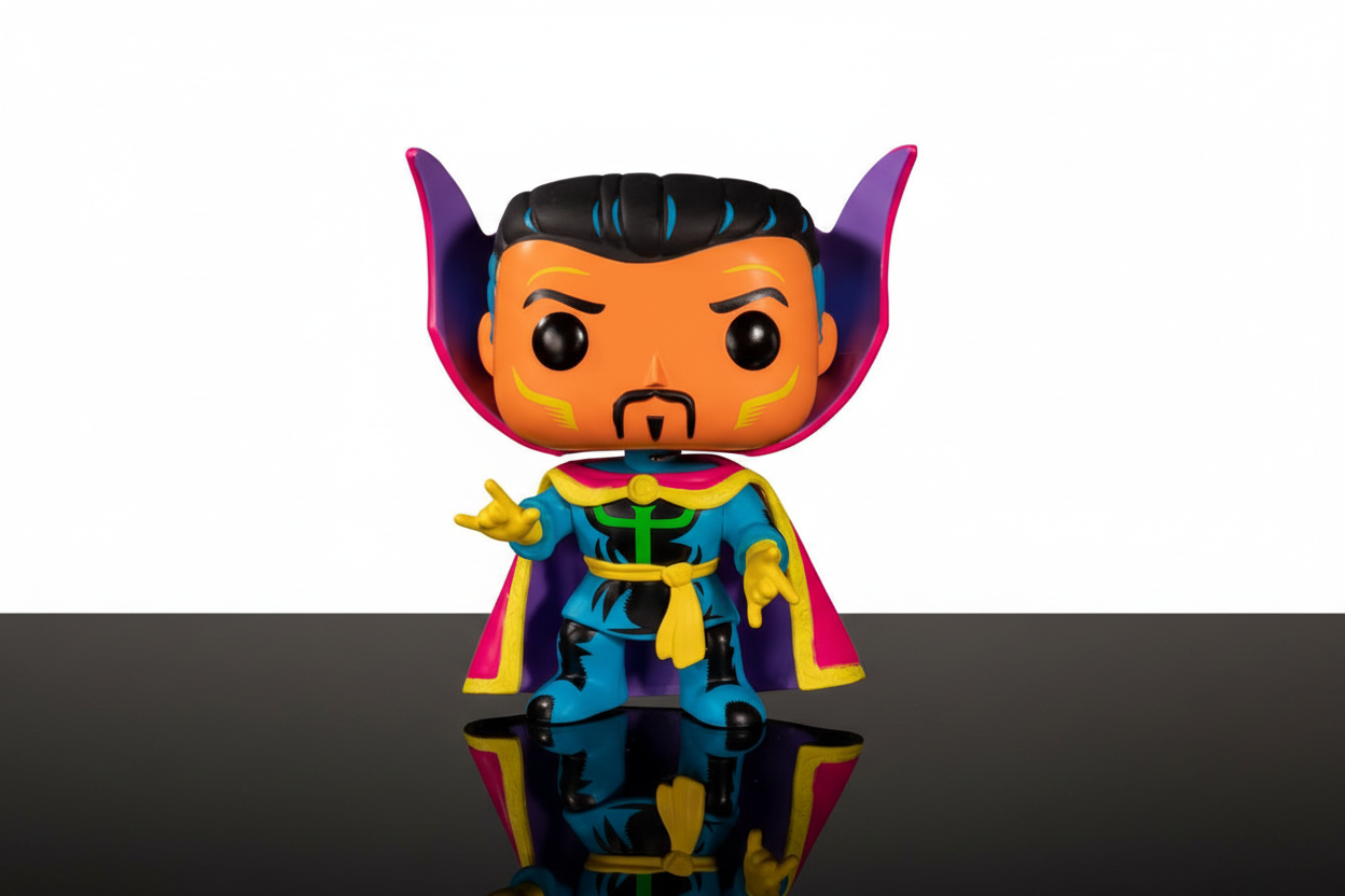 ¡Pop! Doctor Strange (Luz Negra)