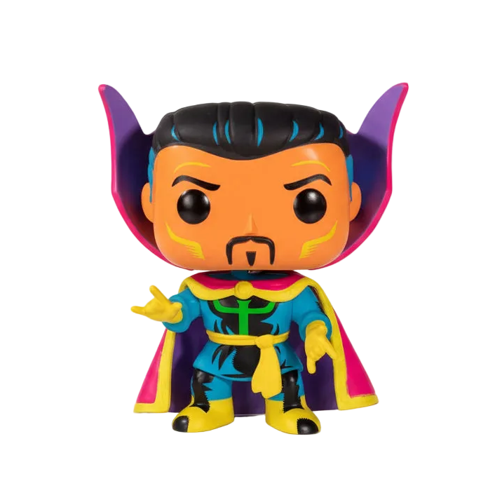 ¡Pop! Doctor Strange (Luz Negra)