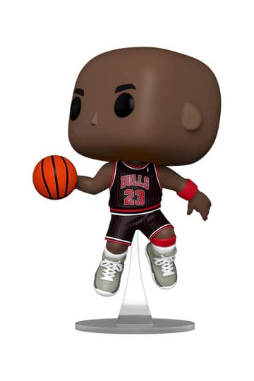 Pop! Michael Jordan bil-Jordans (Flokk Iswed bi Strixxi Żgħar) 