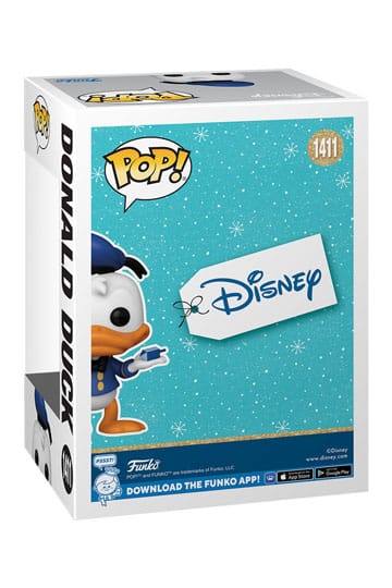 Donald Duck Hanukkah - Disney Holiday