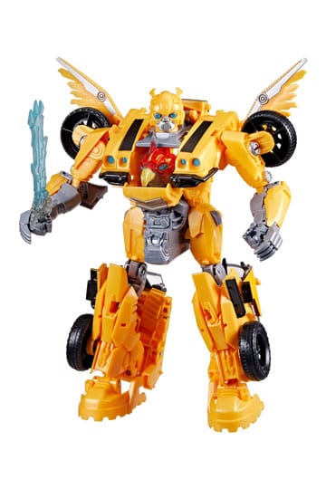 Transformers Beast-Mode Bumblebee – vue principale