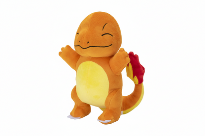 Plush tal-Pokémon - Charmander 