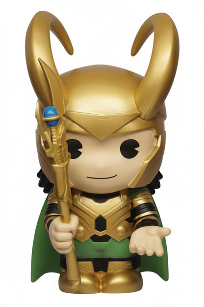 Il-Marvel Piggy Bank - Loki 