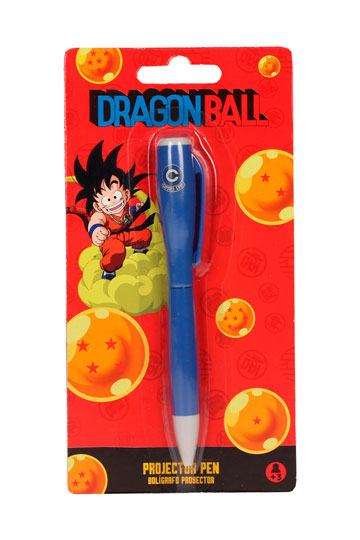 Penna a sfera Dragon Ball - Capsule Corp 