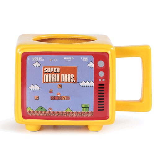 Tasse Super Mario Bros - Like a Boss