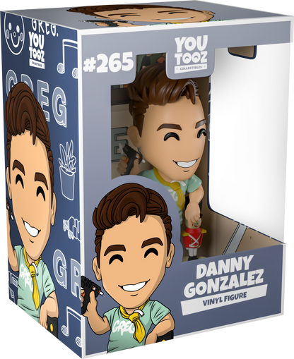 Figurine Danny Gonzalez