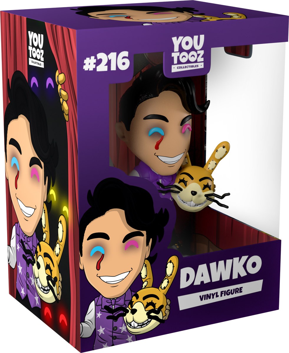 Figurine Dawko