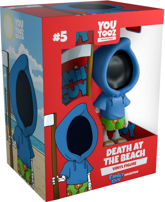 Далайн эрэг дээрх үхэл