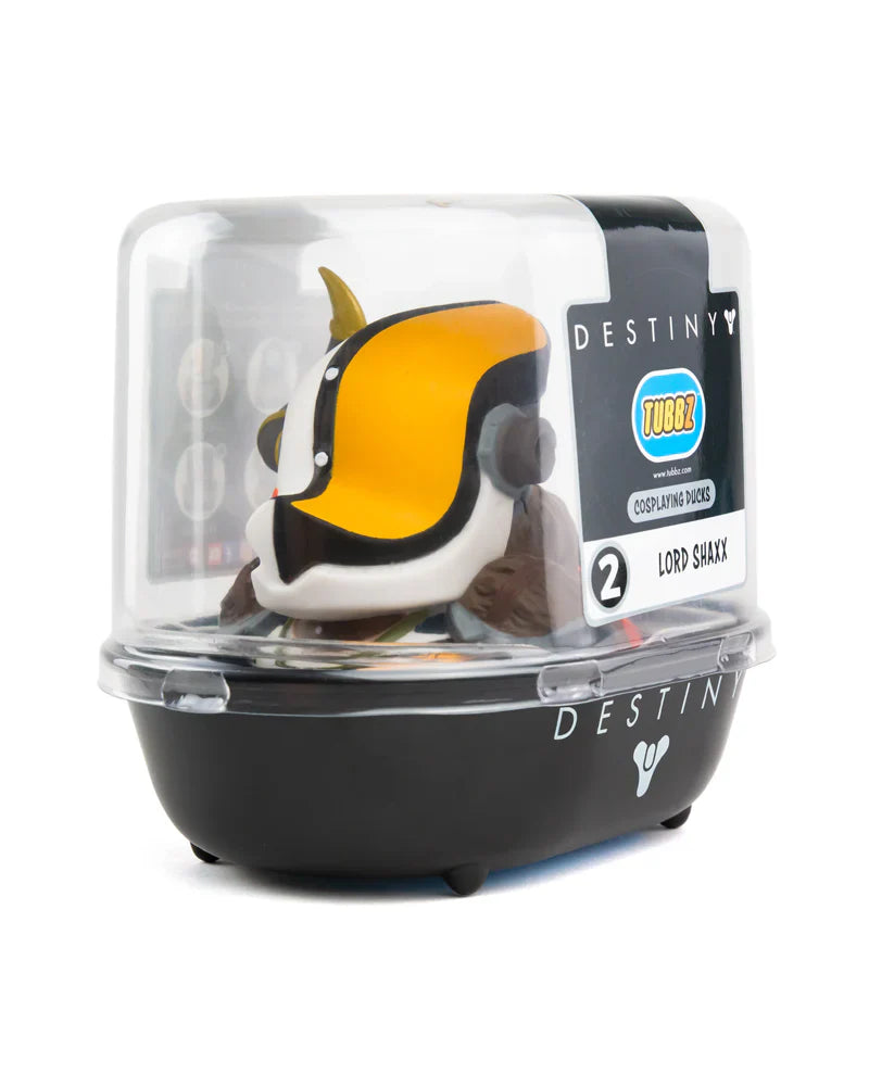 Ördek Lord Shaxx (İlk Baskı)