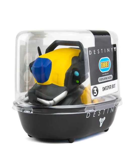 Duck Sweeper Bot (prima edizione)