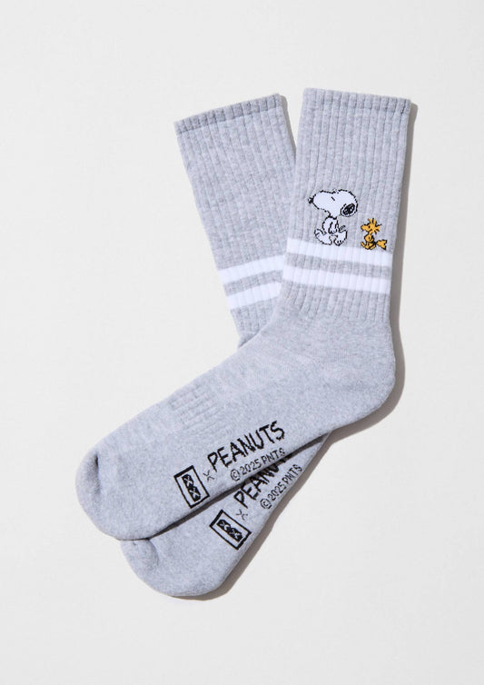 Chaussettes BeSnoopy Stripes Street