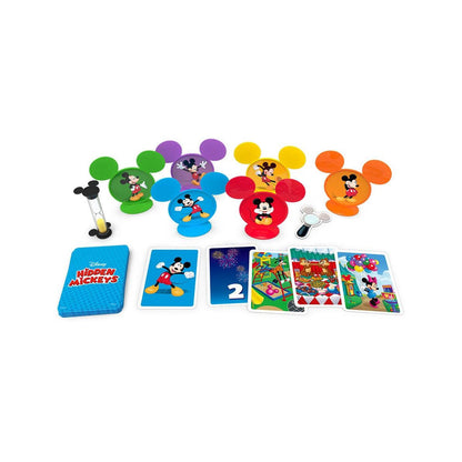 Loja e Fshehur e Mickey-t