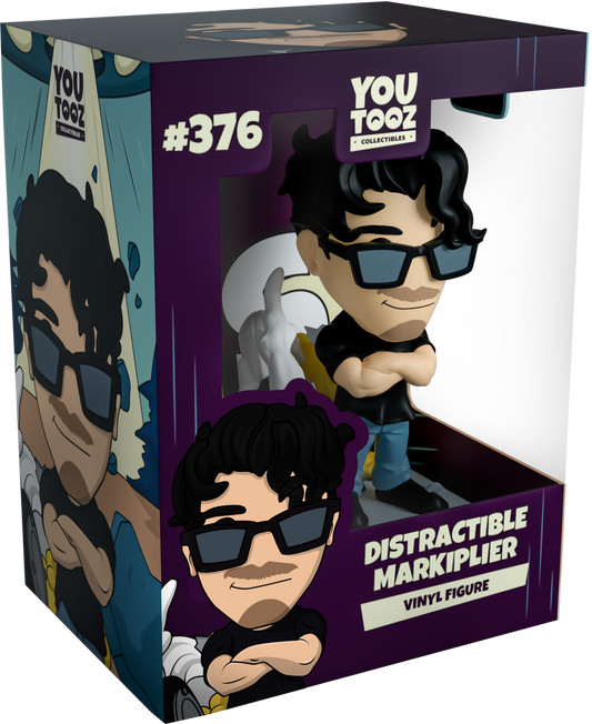 Figurine Distractible Markiplier