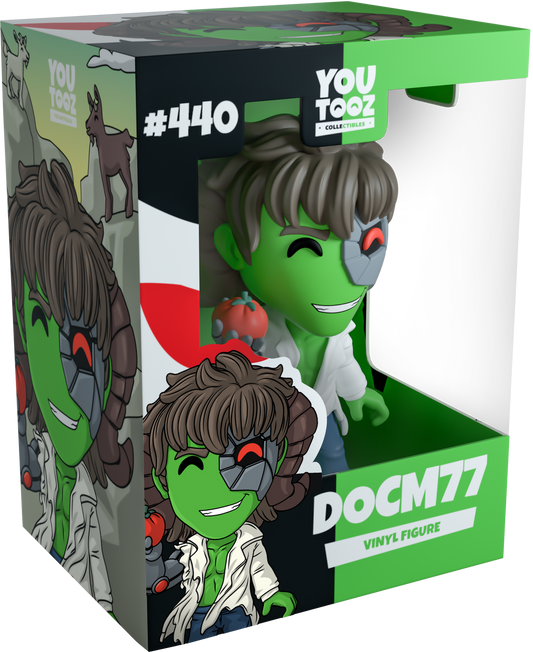 Figurine Docm77