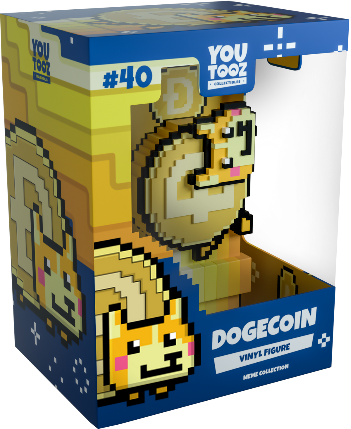 Figurine Dogecoin