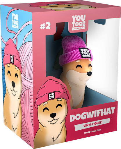 Figurine Dogwifhat