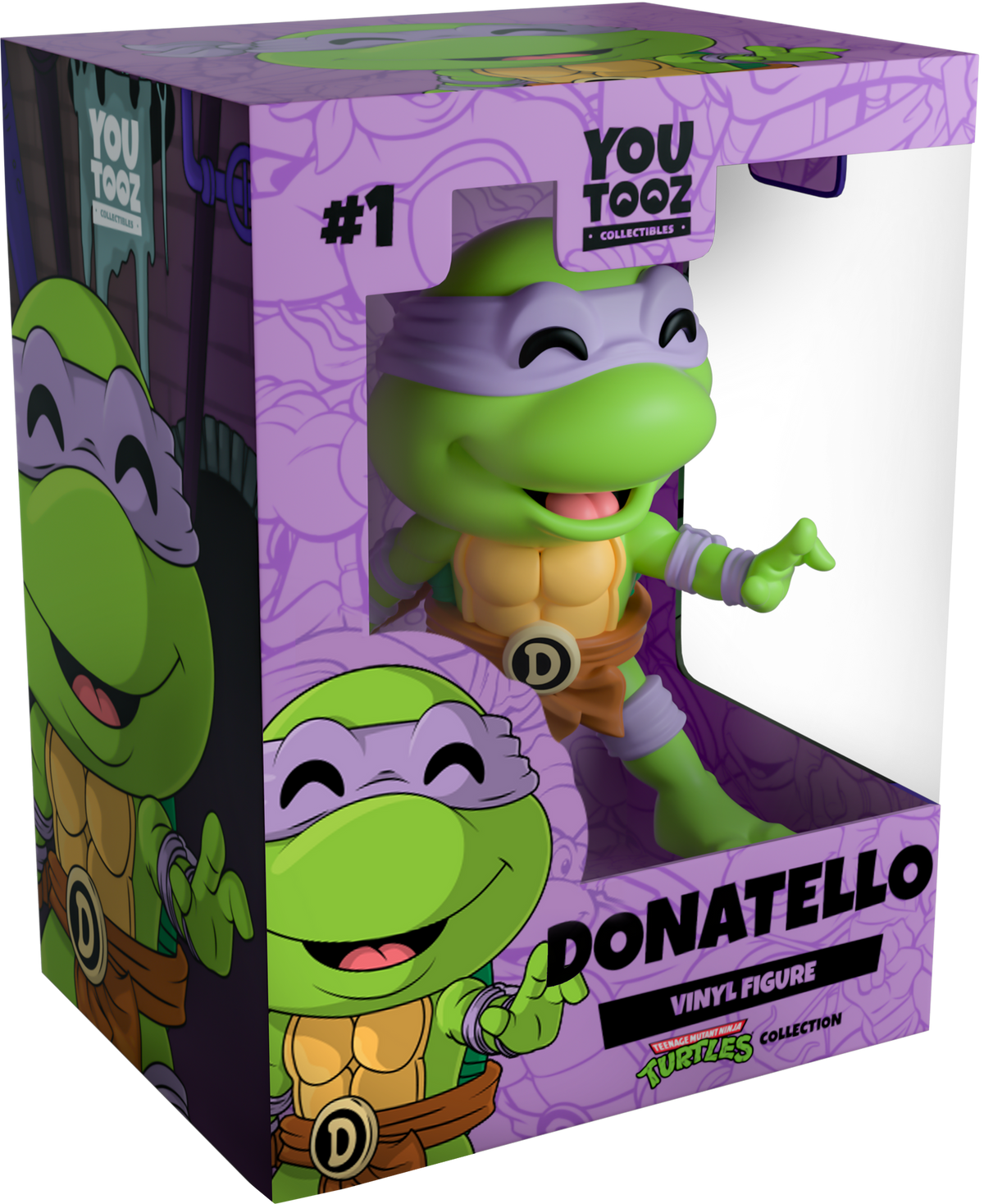 Figurine Donatello