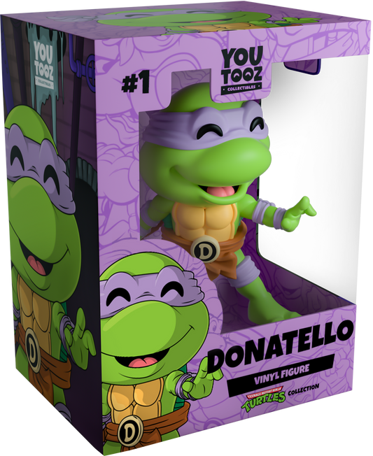 Figurine Donatello