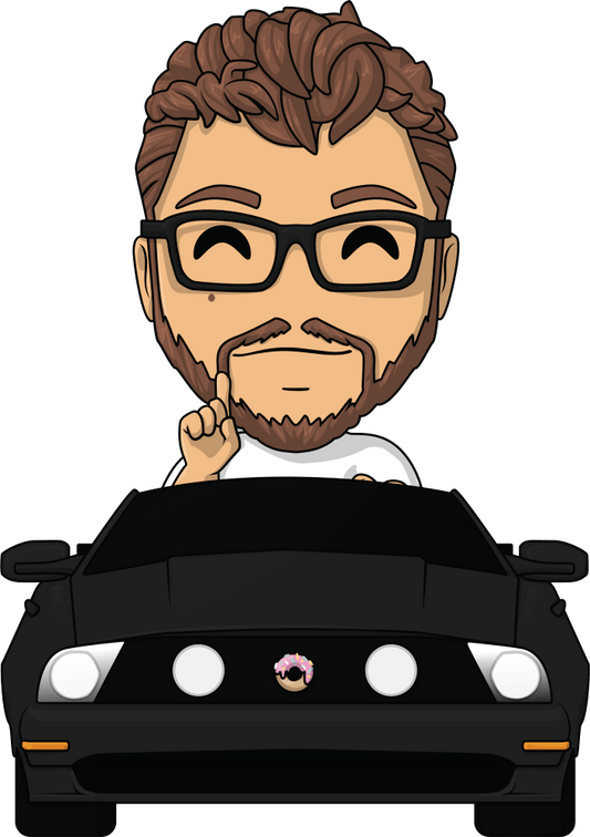 Donut Media Nolan