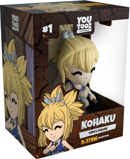 Figurine Kohaku