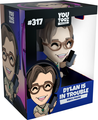 Figurine Dylan Is In Trouble