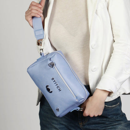 sac a main lilo stitch steel karactermania