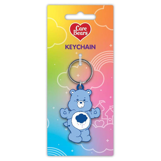 Care Bears Keychain - Grumpy Bear
