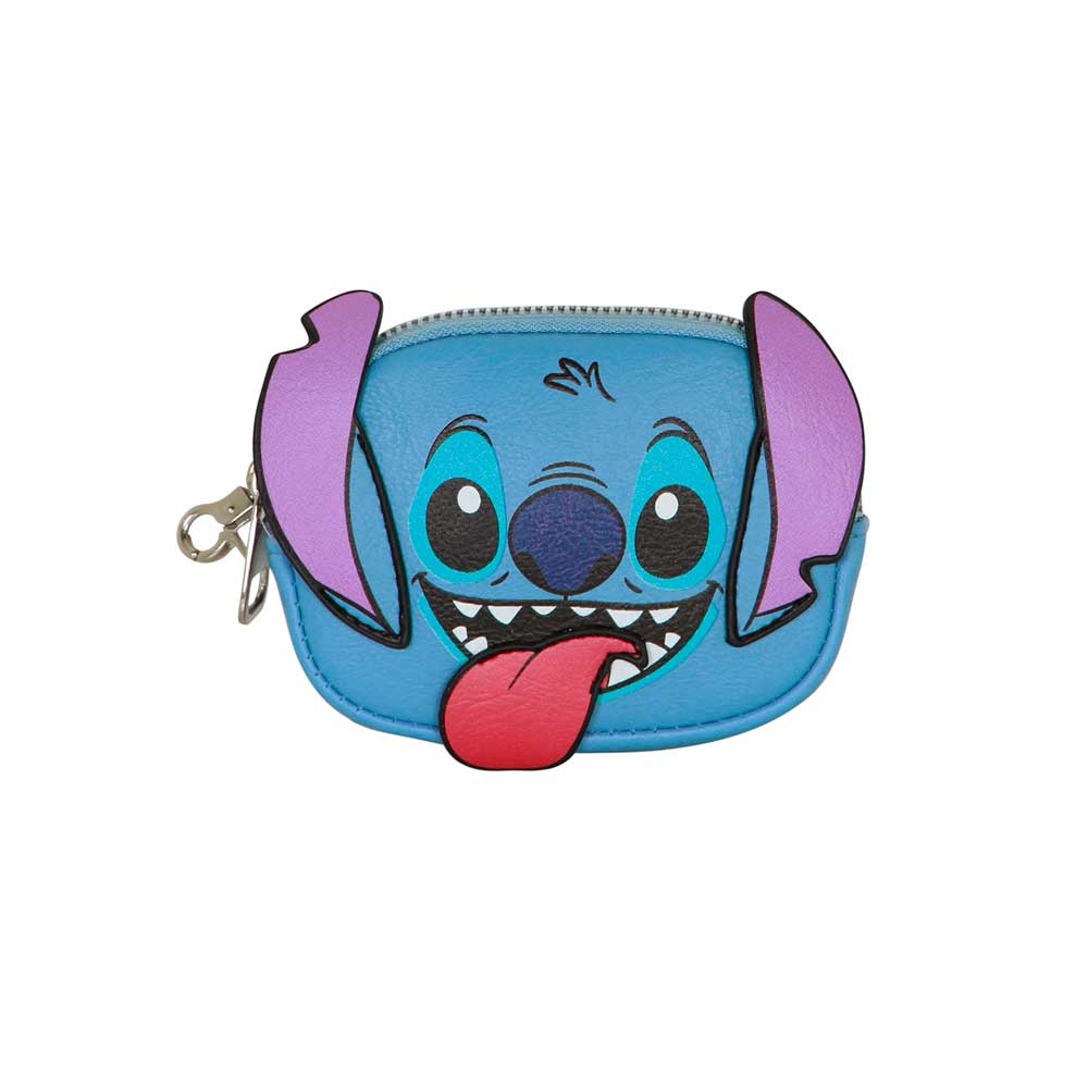 Porte-monnaie Pill Disney Lilo et Stitch - Stitch Langue