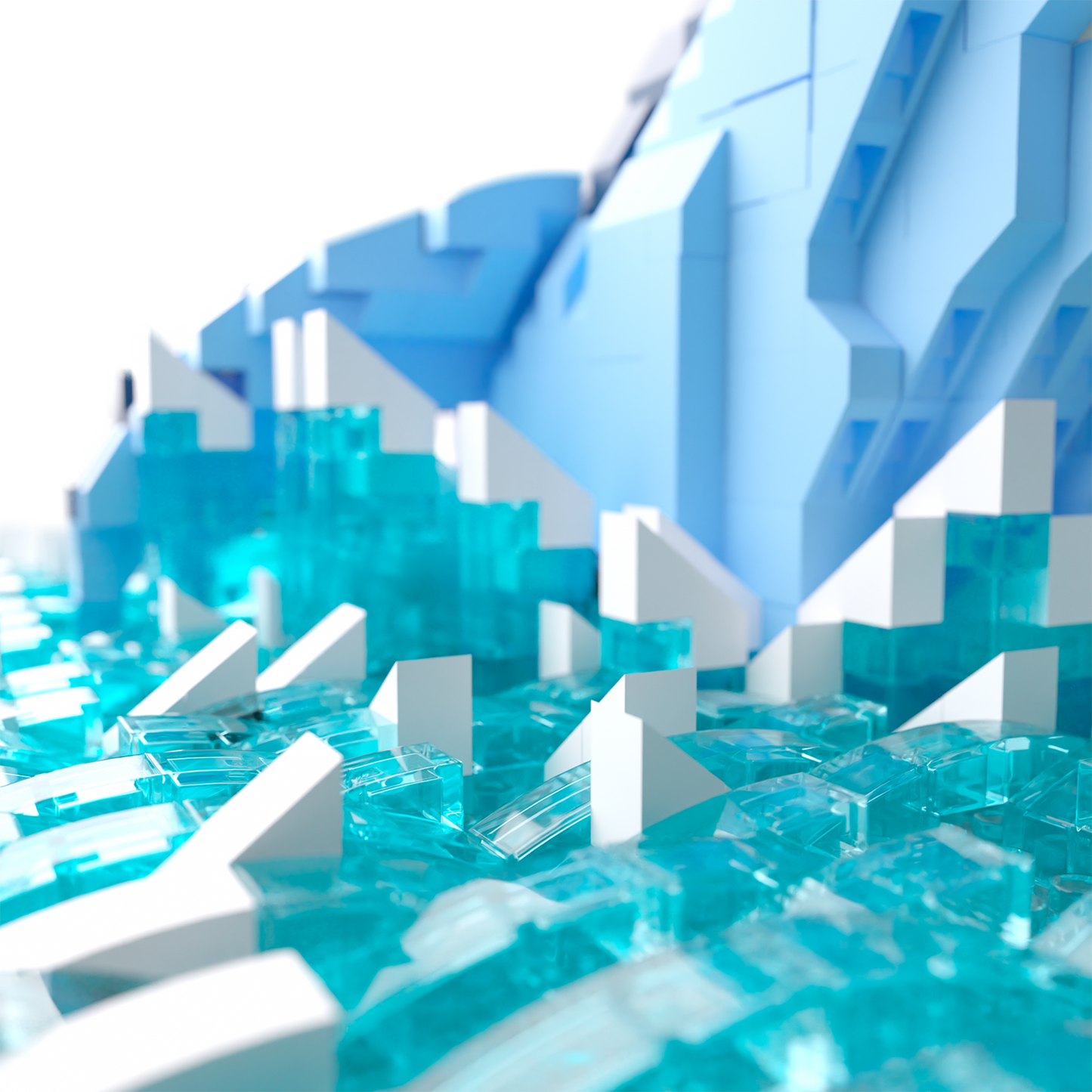 Megalodon Brickset