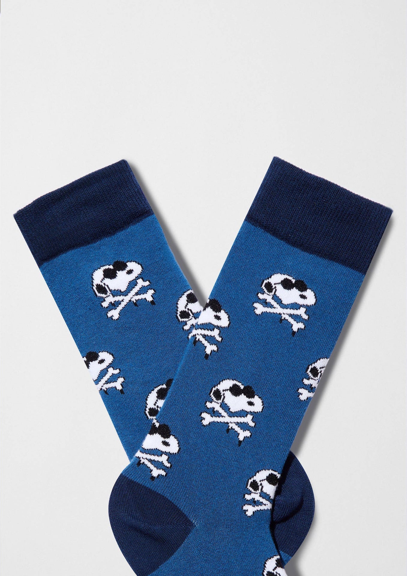 Chaussettes BeSnoopy Skull