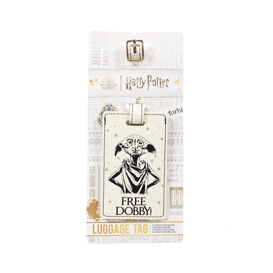 Harry Potter luggage tag - Dobby