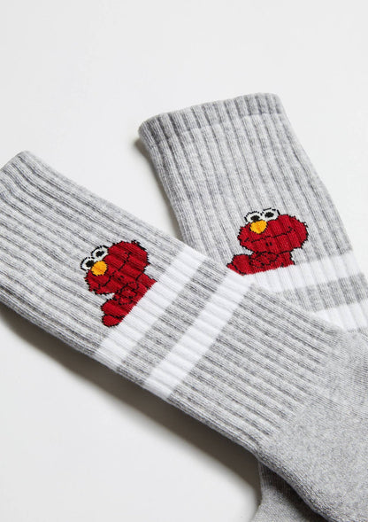 Chaussettes BeSesameStreet Elmo Street